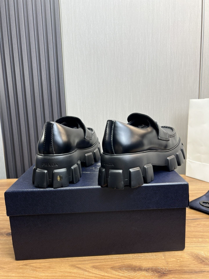 Prada Leather Shoes